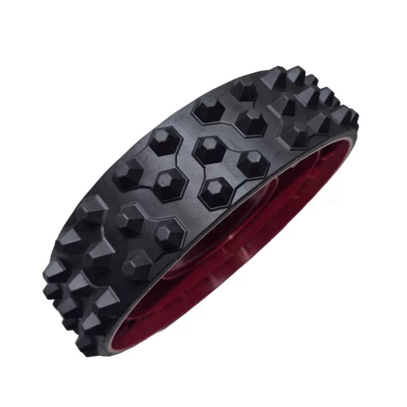 51 Priekinis varantysis ratas Neomow robotams - Image 1