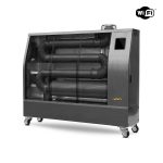 Dyzelinis šildytuvas 17,4 kW DHOE-150H WIFI, Hipers