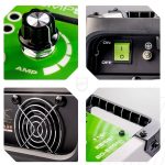 WUBER W14015 automatinis akumuliatorių įkroviklis 110A - Image 6