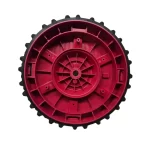 Priekinis varantysis ratas Neomow robotams - Image 2