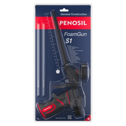Profesionalus statybinių putų pistoletas, FoamGun S1, PENOSIL