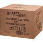WEBASTO tipo autonominis šildytuvas su uždara degimo kamera 9 kW KD11784 - Image 11