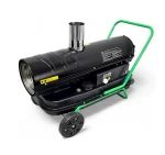 Dyzelinis šildytuvas su kaminu ViMa24 VM-20Di 20 kW