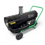 Dyzelinis šildytuvas su kaminu ViMa24 VM-20Di 20 kW
