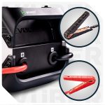 WUBER W14015 automatinis akumuliatorių įkroviklis 110A - Image 7