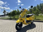 Elektrinis motoroleris DAYI Motor E-Biene 3000W 32Ah - Image 3