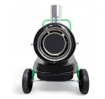 Dyzelinis šildytuvas su kaminu ViMa24 VM-20Di 20 kW - Image 3