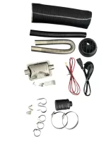 Autonominis dyzelinis oro šildytuvas Boxer 12kW, BX-3430 - Image 2