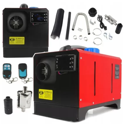 Dyzelinis šildytuvas 12kW Boxer, BX-901 12/220V