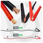 WUBER W14015 automatinis akumuliatorių įkroviklis 110A - Image 8