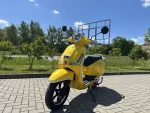 Elektrinis motoroleris DAYI Motor E-Biene 3000W 32Ah - Image 4