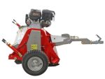 Prikabinamas žolės smulkintuvas - mulčeris GeoTech Pro GTRB120 - Image 3
