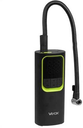Pompka akumuliatorinė 8000mAh pow-bank VAYOX VA0410