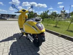 Elektrinis motoroleris DAYI Motor E-Biene 3000W 32Ah - Image 7
