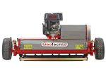 Prikabinamas žolės smulkintuvas - mulčeris GeoTech Pro GTRB120 - Image 4