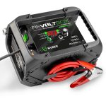 WUBER W14016 Automatinis akumuliatorių įkroviklis su paleidimo funkcija 200A