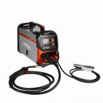 Suvirinimo pusautomatis 250A MIG/MMA/TIG lift, Kraft&Dele KD1883 - Image 6
