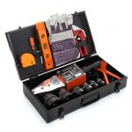 Plastikinių vamzdžių(PVC) suvirinimo prietaisas 2900W KD3072