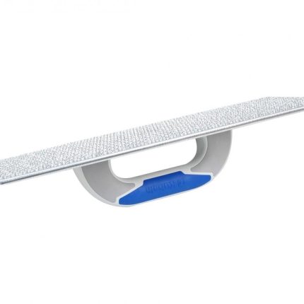 Putų polistirolo perforuota tarka Kubala 160x380 mm.