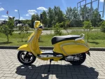 Elektrinis motoroleris DAYI Motor E-Biene 3000W 32Ah - Image 10