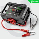 WUBER W14016 Automatinis akumuliatorių įkroviklis su paleidimo funkcija 200A - Image 3