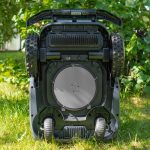 Belaidis lidarinis vejos robotas Hookii Neomow X2 skirtas sklypams iki 4000 m2. - Image 7