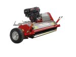 Prikabinamas žolės smulkintuvas - mulčeris GeoTech Pro GTRB120 - Image 9