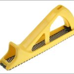 Stanley 250x65 mm oblius gipsui