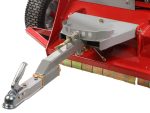 Prikabinamas žolės smulkintuvas - mulčeris GeoTech Pro GTRB120 - Image 10