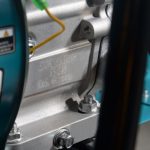 Daugiafunkcinė šlavimo mašina, KS 7HP-MFM 80E, KÖNNER & SÖHNEN - Image 3