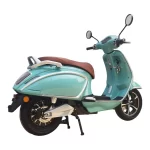 Elektrinis motoroleris DAYI Motor E-Biene 3000W 32Ah - Image 14