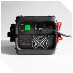 WUBER W14016 Automatinis akumuliatorių įkroviklis su paleidimo funkcija 200A - Image 7