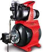 Scheppach HWW1000 Hidroforas 1000W, 19l, 4300l/h