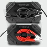 WUBER W14016 Automatinis akumuliatorių įkroviklis su paleidimo funkcija 200A - Image 8