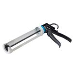 Sustiprintas silikono pistoletas PRO+