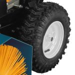 Daugiafunkcinė šlavimo mašina, KS 7HP-MFM 80E, KÖNNER & SÖHNEN - Image 6