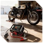 WUBER W14016 Automatinis akumuliatorių įkroviklis su paleidimo funkcija 200A - Image 11