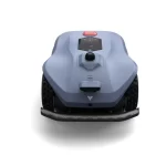 Belaidis vejos robotas Hookii Neomow X2 PRO skirtas sklypams iki 60 arų (su 3D kamera ir lidaru). - Image 7