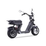 Elektrinis motoroleris E-baldur A9 EEC 1000W 20Ah DAYI MOTOR - Image 7