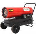 Dyzelinis šildytuvas GeoTech DH 3000 30kW – tiesioginis degimas