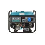 Generatorius benzininis/ dujinis 5500W, KS 7000E G, KÖNNER & SÖHNEN - Image 2