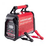 Nešiojamas Įkroviklis akumuliatoriui 12/24V 20A 10-300Ah BC219 Worcraft