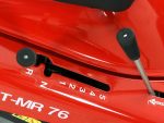 Vejos traktoriukas GeoTech-Pro GT-MR 76 - Image 12