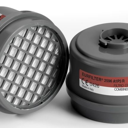 Filtras apsauginei puskaukei Active AIR F20 2 vnt.