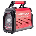 Nešiojamas Įkroviklis akumuliatoriui 12/24V 20A 10-300Ah BC219 Worcraft - Image 2