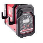 Nešiojamas Įkroviklis akumuliatoriui 12/24V 20A 10-300Ah BC219 Worcraft - Image 5