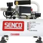 Tylus oro kompresorius 4 l, AC4504, SENCO