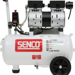 Tylus oro kompresorius 24 l, AC12824, SENCO