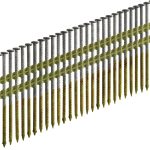 Šaudomos dantytos vinys 3,1x90, HDG, 21°, HB, SENCO, 2000vnt. (lauko darbams)