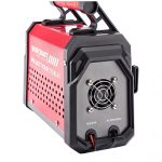 Nešiojamas Įkroviklis akumuliatoriui 12/24V 20A 10-300Ah BC219 Worcraft - Image 6